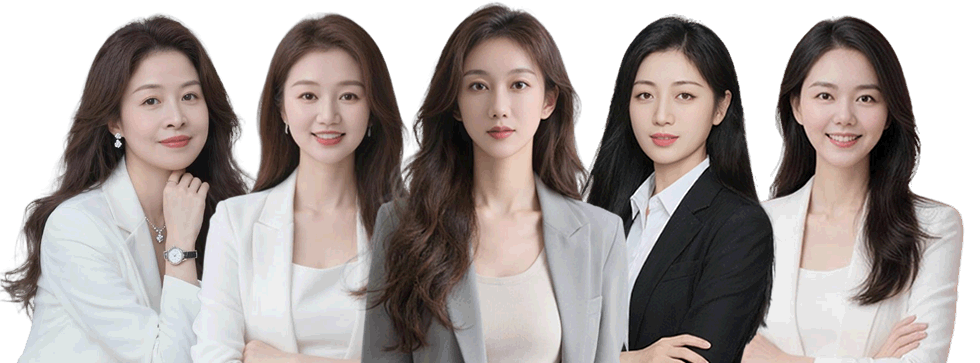 嘉待心理导师团队头图展示